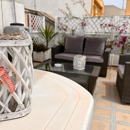 Vele Bianche Cosy Home Con Terrazza Polignano a Mare Exterior foto