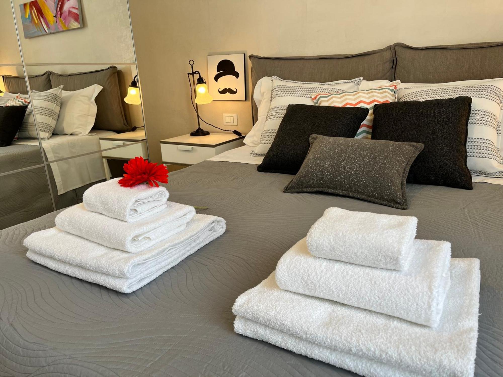 Vele Bianche Cosy Home Con Terrazza Polignano a Mare Exterior foto