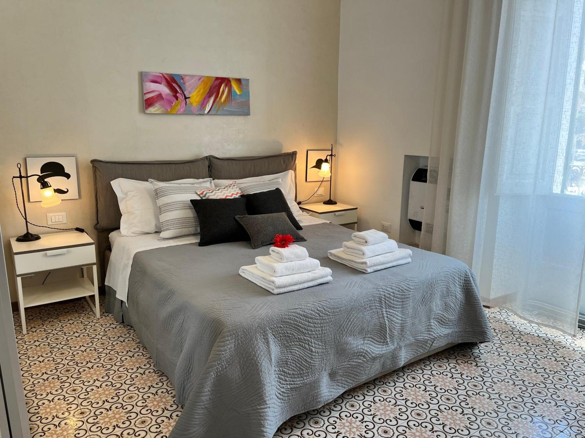 Vele Bianche Cosy Home Con Terrazza Polignano a Mare Exterior foto